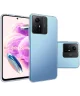 Xiaomi Redmi Note 12S Hoesje Dun TPU Back Cover Transparant