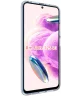 Xiaomi Redmi Note 12S Hoesje Dun TPU Back Cover Transparant