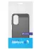 Samsung Galaxy A15 Hoesje Geborsteld TPU Flexibele Back Cover Zwart afbeelding 9