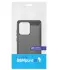 Motorola Moto G54 Hoesje Geborsteld TPU Flexibele Back Cover Zwart afbeelding 9