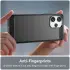 Xiaomi Redmi 12 Hoesje Geborsteld TPU Flexibele Back Cover Zwart afbeelding 6