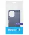 Xiaomi Redmi 12 Hoesje Geborsteld TPU Flexibele Back Cover Blauw afbeelding 9