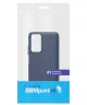 Xiaomi Redmi Note 12S Hoesje Geborsteld TPU Flexibele Back Cover Blauw