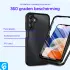 Samsung Galaxy A15 Hoesje Full Protect 360° Cover Hybride Zwart afbeelding 5