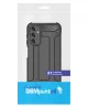 Samsung Galaxy A15 5G Hoesje Shock Proof Hybride Back Cover Blauw