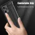Xiaomi Redmi 12 Hoesje Shock Proof Hybride Back Cover Blauw afbeelding 4