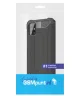 Xiaomi Redmi Note 12S Hoesje Shock Proof Hybride Back Cover Zwart