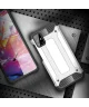 Xiaomi Redmi Note 12S Hoesje Shock Proof Hybride Back Cover Zwart