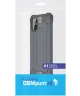 Xiaomi Redmi Note 12S Hoesje Shock Proof Hybride Back Cover Blauw