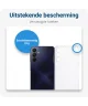 Samsung Galaxy A15 5G Hoesje met Koord Schokbestendig TPU Transparant