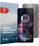 Rosso Motorola Moto G54 9H Tempered Glass Screen Protector Privacy