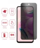 Rosso Xiaomi Redmi Note 12S 9H Tempered Glass Screen Protector Privacy