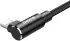 Baseus MVP 90° 2A USB naar Lightning Kabel 1M Haakse Hoek Zwart afbeelding 11
