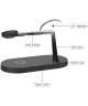 Draadloze Oplader met MagSafe voor iPhone/AirPods (Pro)/Watch Zwart