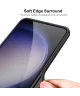 Samsung Galaxy S23 Hoesje met MagSafe Back Cover Case Groen