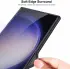 Samsung Galaxy S23 Ultra Hoesje met MagSafe Back Cover Case Rood afbeelding 8