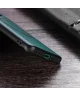 OnePlus 11 Hoesje MagSafe Kunstleer Back Cover Groen