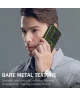 Samsung Galaxy S23 Hoesje met MagSafe Kickstand Back Cover Groen