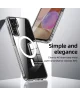 Samsung Galaxy S23 FE Hoesje Matte Back Cover met MagSafe Zwart