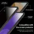 Samsung Galaxy S23 FE Hoesje Matte Back Cover met MagSafe Zwart afbeelding 3