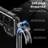 Samsung Galaxy S23 FE Hoesje Matte Back Cover met MagSafe Zwart afbeelding 5