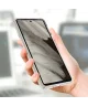 Google Pixel 8 Pro Hoesje met MagSafe Acryl Back Cover Transparant