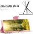 Samsung Galaxy A05s Hoesje Portemonnee Book Case Boom Print afbeelding 4