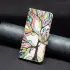 Samsung Galaxy A05s Hoesje Portemonnee Book Case Boom Print afbeelding 8