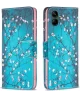 Samsung Galaxy A05 Hoesje Portemonnee Book Case Blossom