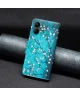 Samsung Galaxy A05 Hoesje Portemonnee Book Case Blossom