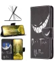 Samsung Galaxy A05 Hoesje Portemonnee Book Case Don't Touch Me