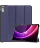 Lenovo Tab P11 Gen 2 Hoes Book Case Sleep/Wake met Standaard Blauw