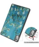 Lenovo Tab P11 Gen 2 Hoes Tri-Fold Book Case met Blossom Print