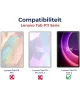 Lenovo Tab P11 Gen 2 Hoes Schokbestendige TPU Back Cover Transparant