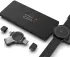 Compacte Draadloze Oplader voor Samsung Galaxy Watch Zwart afbeelding 4