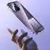 Apple iPhone 15 Pro Hoesje Full Protect Zilver afbeelding 7