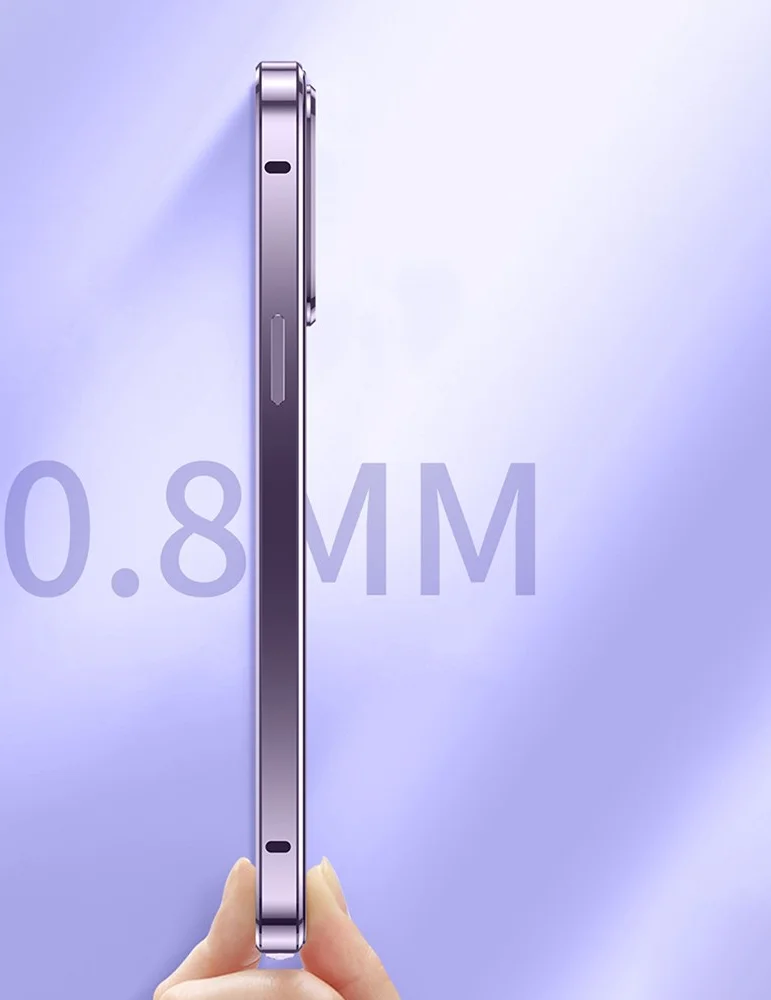 Apple iPhone 15 Plus Hoesje Full Protect Zwart afbeelding 5