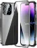 Apple iPhone 15 Pro Max Hoesje Full Protect Zwart