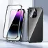 Apple iPhone 15 Pro Max Hoesje Full Protect Zwart afbeelding 2