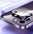 Apple iPhone 15 Pro Max Hoesje Full Protect Zilver afbeelding 5