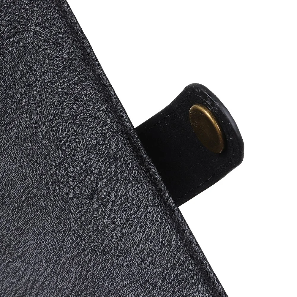 KHAZNEH OnePlus Nord CE 3 Hoesje Portemonnee Book Case Zwart afbeelding 6