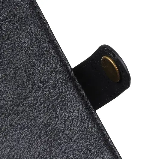 KHAZNEH OnePlus Nord CE 3 Hoesje Portemonnee Book Case Zwart afbeelding 6
