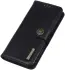 KHAZNEH OnePlus Nord CE 3 Hoesje Portemonnee Book Case Zwart afbeelding 5