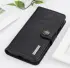 KHAZNEH OnePlus Nord CE 3 Hoesje Portemonnee Book Case Zwart afbeelding 9