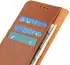 KHAZNEH OnePlus Nord CE 3 Hoesje Portemonnee Book Case Bruin afbeelding 3
