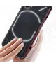 Nothing Phone (2) Bumper Case Cover met Camera Protector Zilver