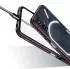 Nothing Phone (2) Bumper Case Cover met Camera Protector Zilver afbeelding 6