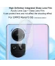 Imak Oppo Reno 10 / 10 Pro Camera Lens Protector + Lens Cap Clear