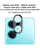 Imak OnePlus Nord CE 3 Camera Lens Protector + Lens Cap Clear