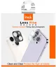 Imak OnePlus Nord CE 3 Camera Lens Protector + Lens Cap Clear